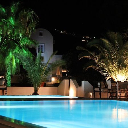 Pelagos Hotel - Oia Exterior foto