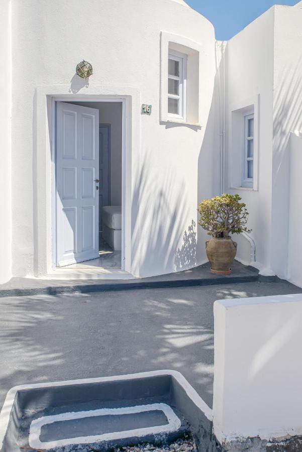 Pelagos Hotel - Oia Exterior foto