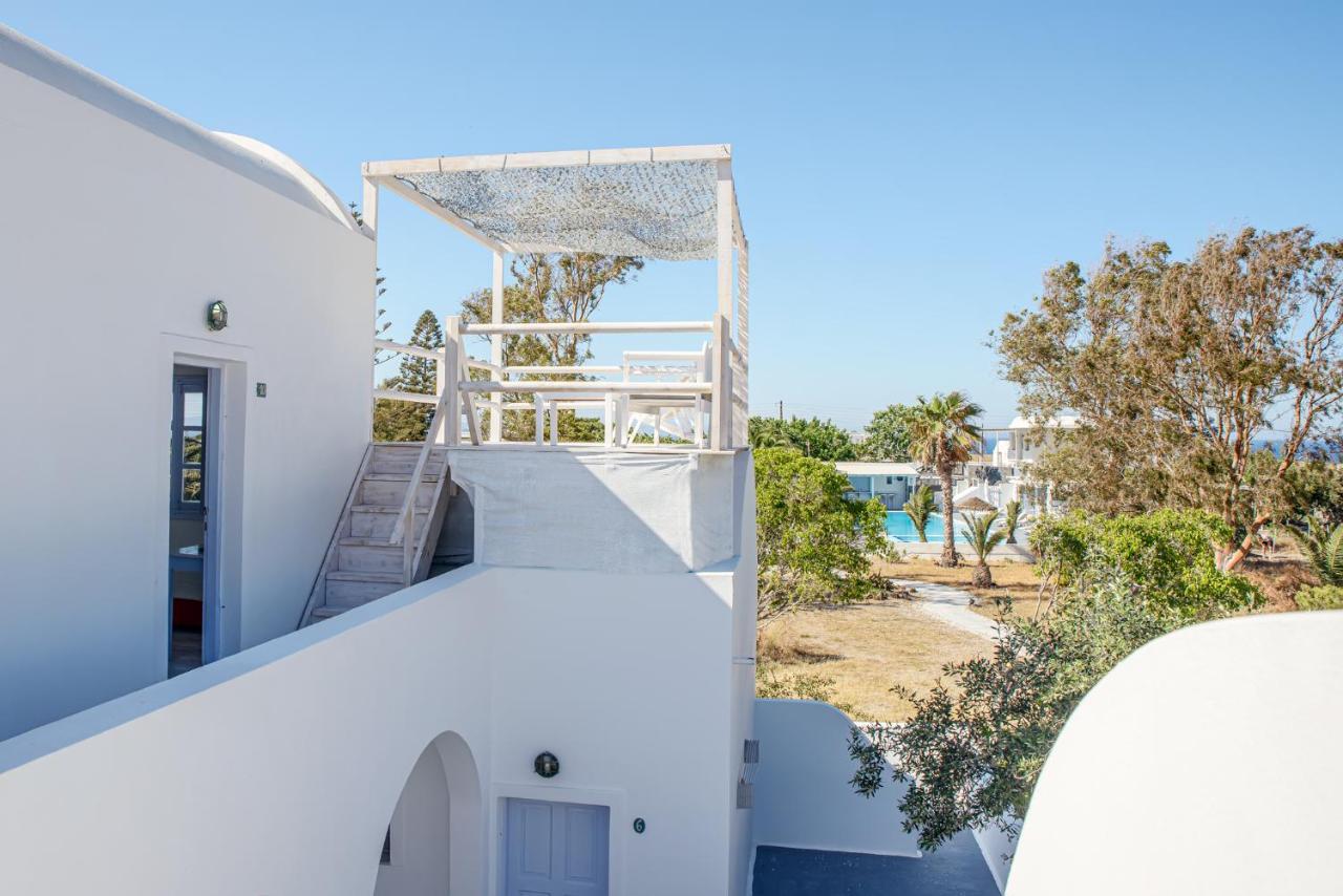 Pelagos Hotel - Oia Exterior foto