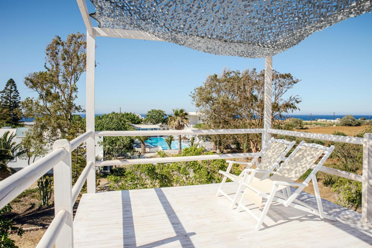 Pelagos Hotel - Oia Exterior foto