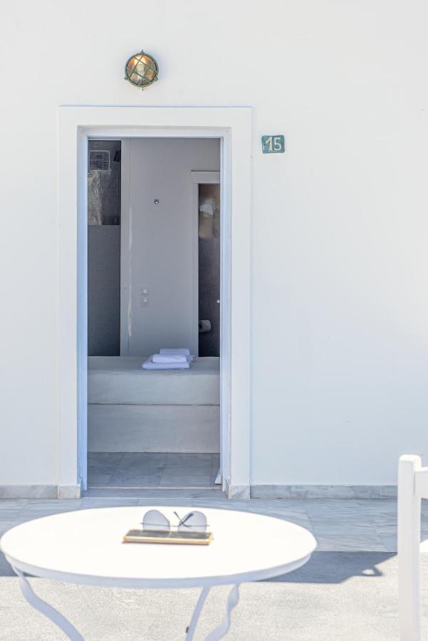 Pelagos Hotel - Oia Exterior foto