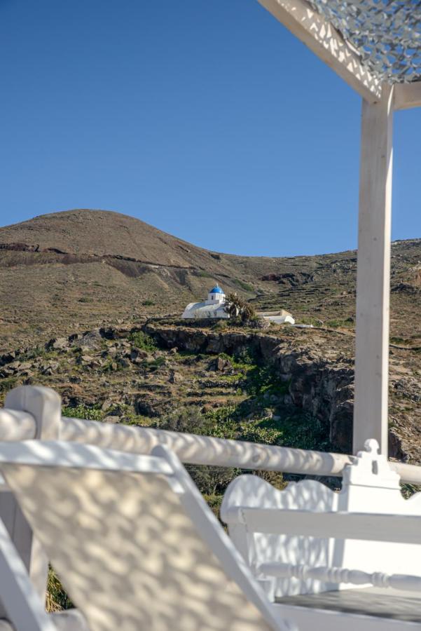 Pelagos Hotel - Oia Exterior foto
