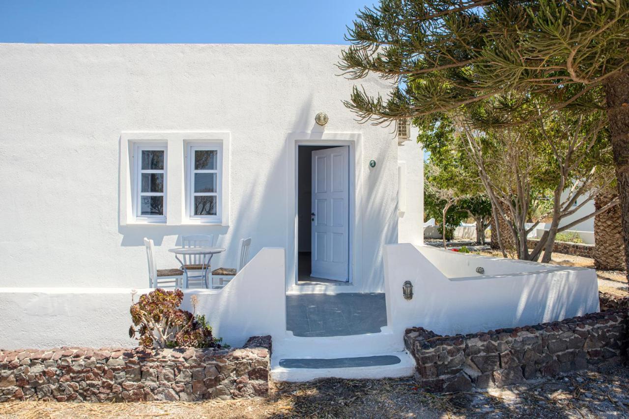 Pelagos Hotel - Oia Exterior foto