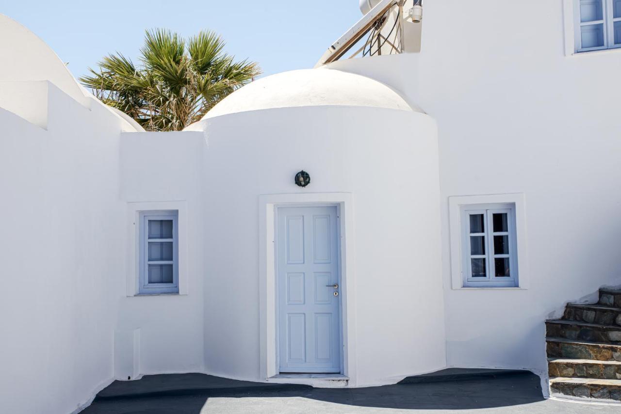 Pelagos Hotel - Oia Exterior foto