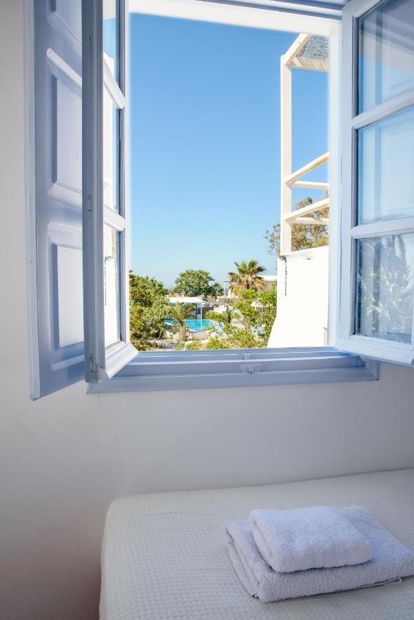 Pelagos Hotel - Oia Exterior foto