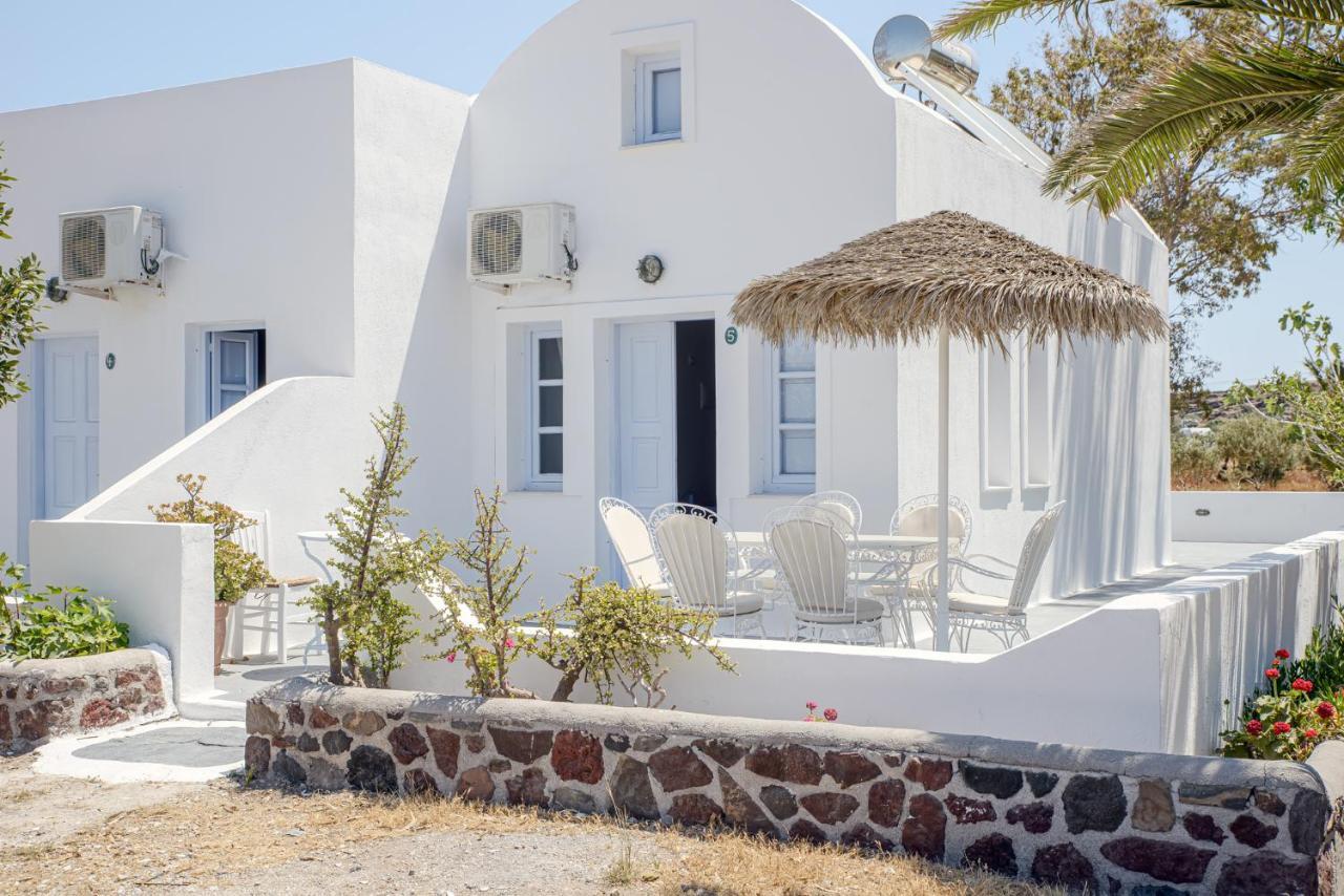 Pelagos Hotel - Oia Exterior foto