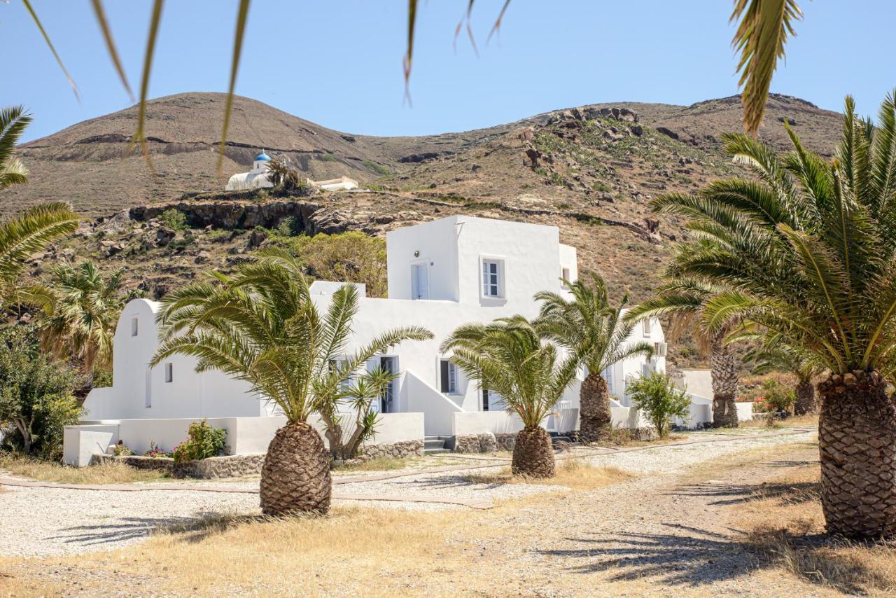 Pelagos Hotel - Oia Exterior foto