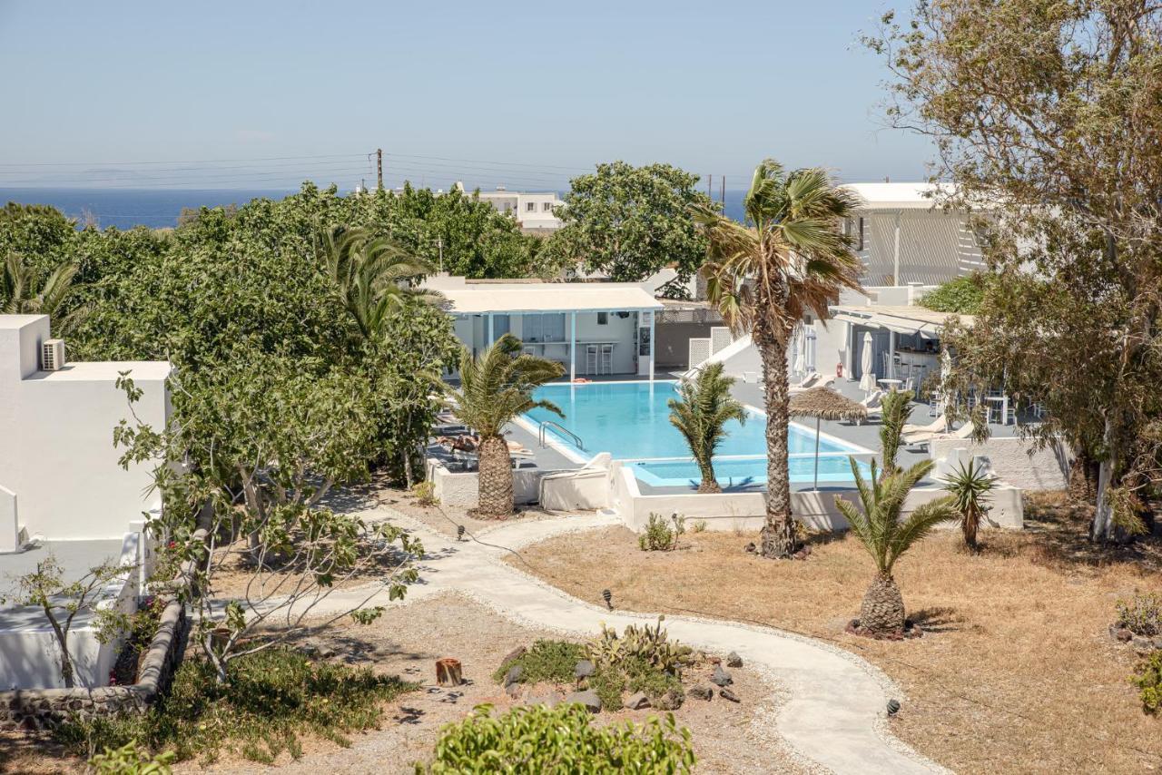 Pelagos Hotel - Oia Exterior foto