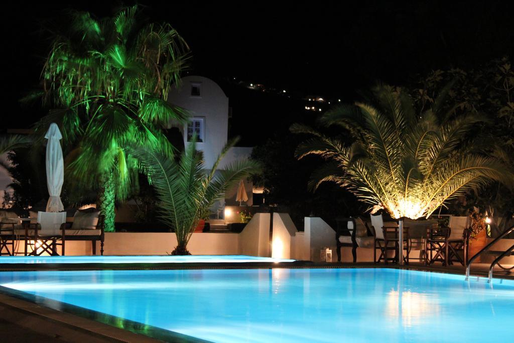 Pelagos Hotel - Oia Exterior foto