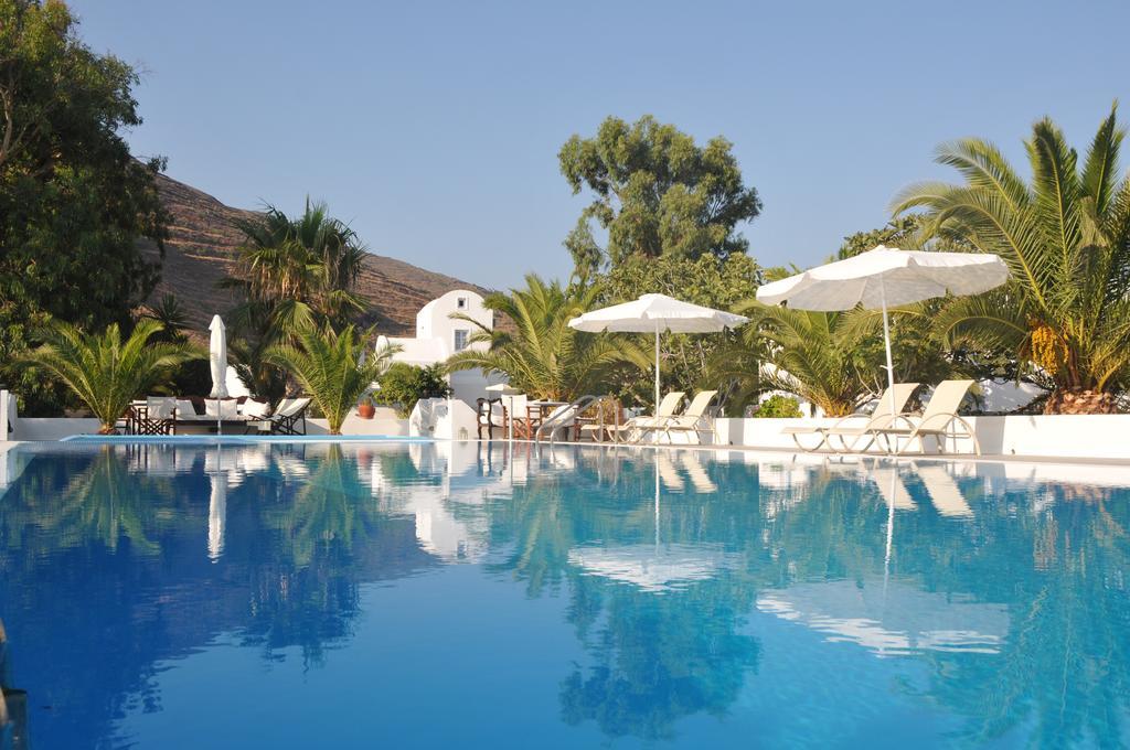 Pelagos Hotel - Oia Exterior foto