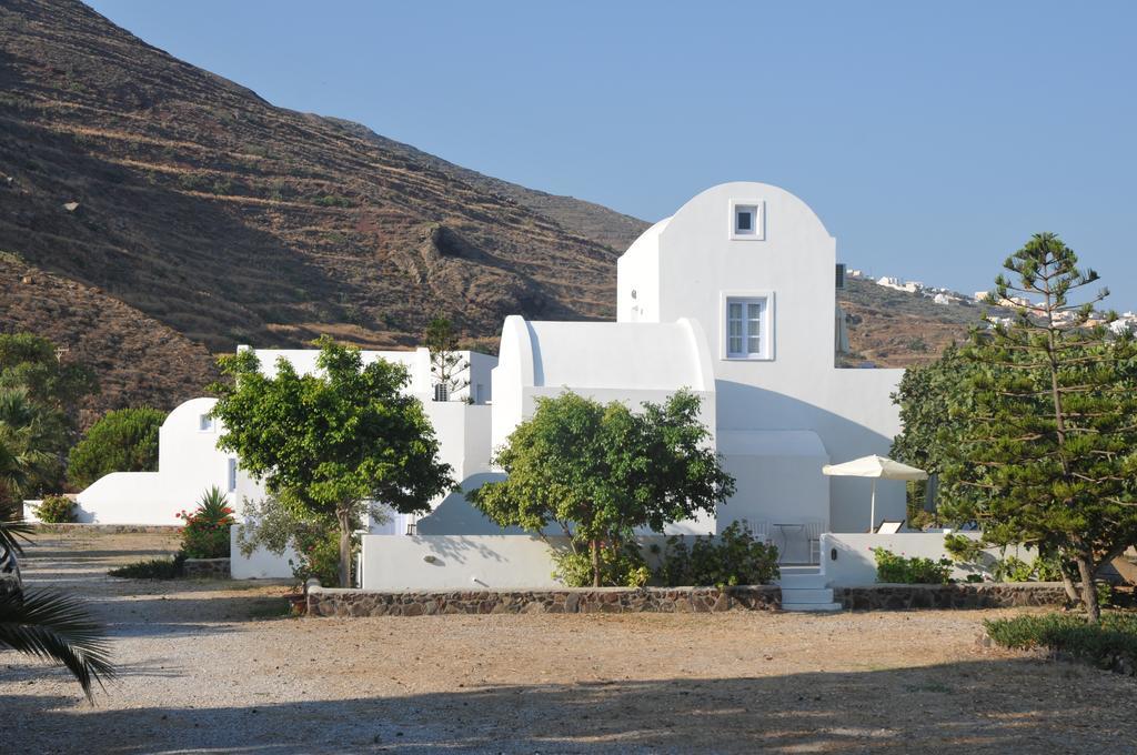 Pelagos Hotel - Oia Exterior foto