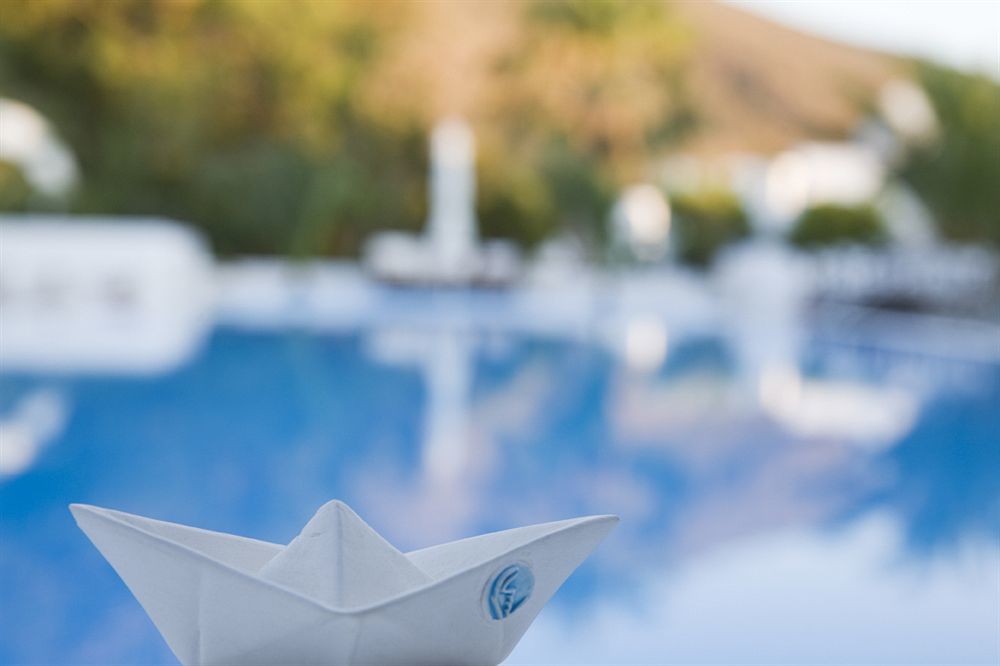 Pelagos Hotel - Oia Exterior foto