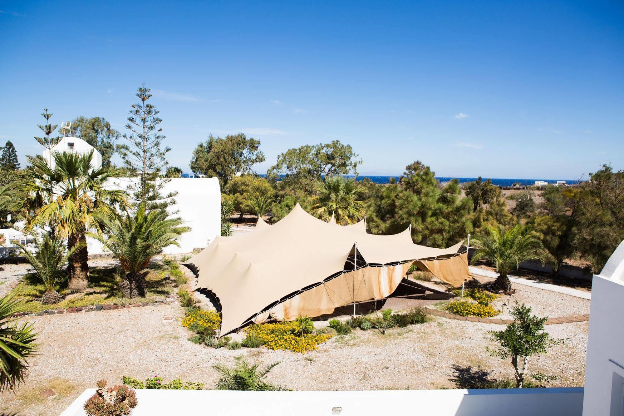 Pelagos Hotel - Oia Exterior foto